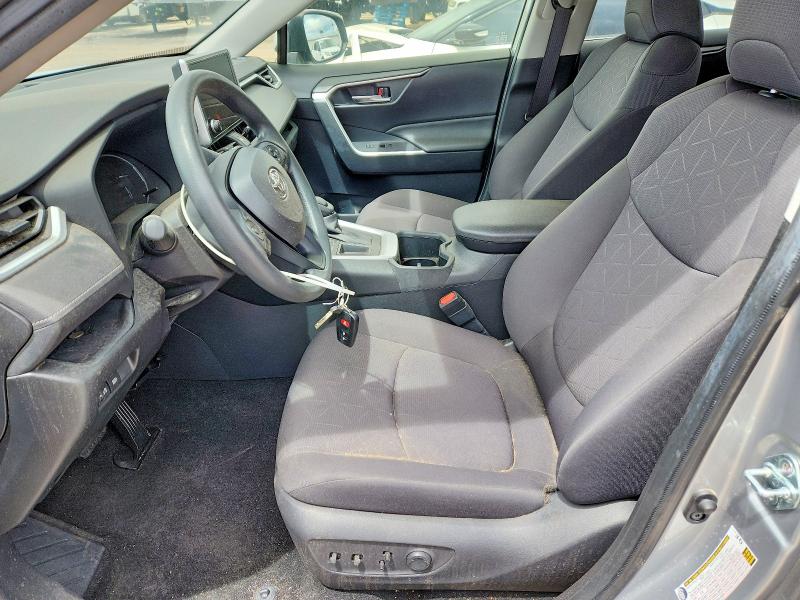 2023 Toyota Rav4 VIN JTMW1RFV2PJ025677 COPART salvage auction — WATER/FLOOD, HI - CERTIFICATE OF SALVAGE, sold $10,100 on 2026-07-27 (photo 7)