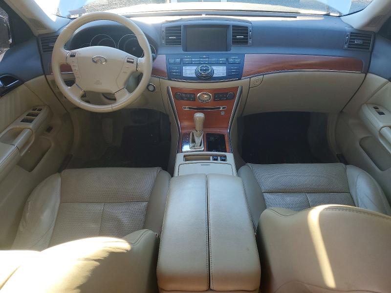 2006 Infiniti M35 VIN JNKAY01E66M104368 COPART salvage auction — SIDE, Wa - Vehicle Cert Of Ownership-Titl, sold $225 on 2026-07-31 (photo 8)