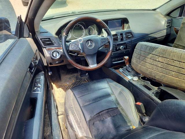 2011 Mercedes-benz E-class VIN WDDKJ5GB7BF064164 COPART salvage auction — FRONT END, NC - DEALER ONLY SALVAGE TITLE, sold $650 on 2026-07-28 (photo 8)