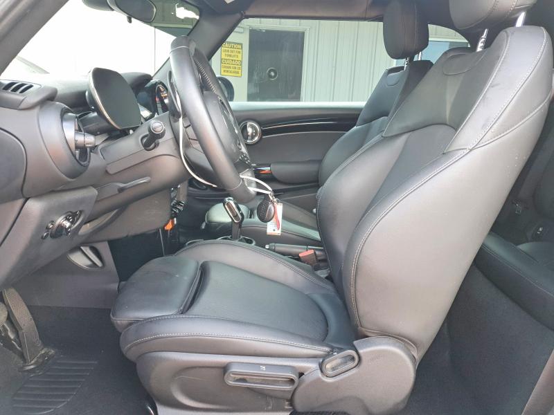 2022 Mini Cooper VIN WMW43DL01N3N81362 COPART salvage auction — FRONT END, Fl - Cert Of Title Slvg Rebuildable, sold $5,300 on 2026-08-12 (photo 7)