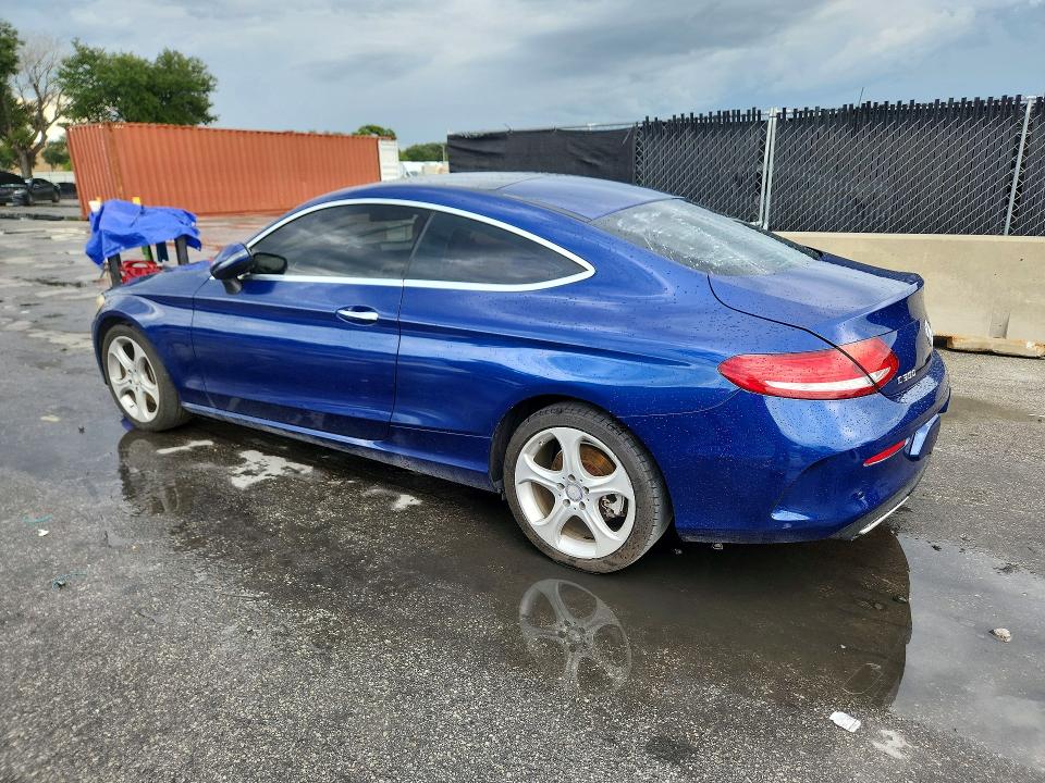 2017 Mercedes-benz VIN WDDWJ4JB9HF326201 COPART salvage auction — MINOR DENT/SCRATCHES, Fl - Certificate Of Title (P), sold $7,700 on 2026-08-03 (photo 2)