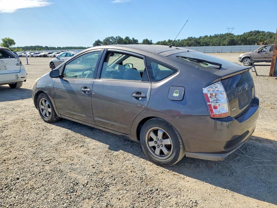 2009 Toyota Prius VIN JTDKB20U493483781 COPART salvage auction — VANDALISM, Ca - Salvage Certificate, sold $425 on 2026-07-24 (photo 2)
