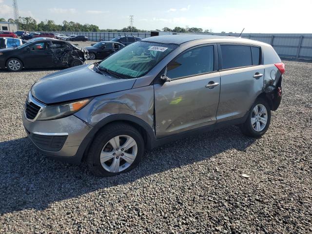 2013 Kia VIN KNDPB3A26D7373955 COPART salvage auction — SIDE, Salvage Title, sold $1,500 on 2026-07-21 (photo 1)