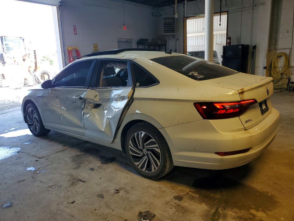 2020 Volkswagen Jetta VIN 3VWEB7BU7LM073776 COPART salvage auction — SIDE, OH - CERT OF TITLE-SALVAGE (P), sold $3,650 on 2026-07-21 (photo 2)