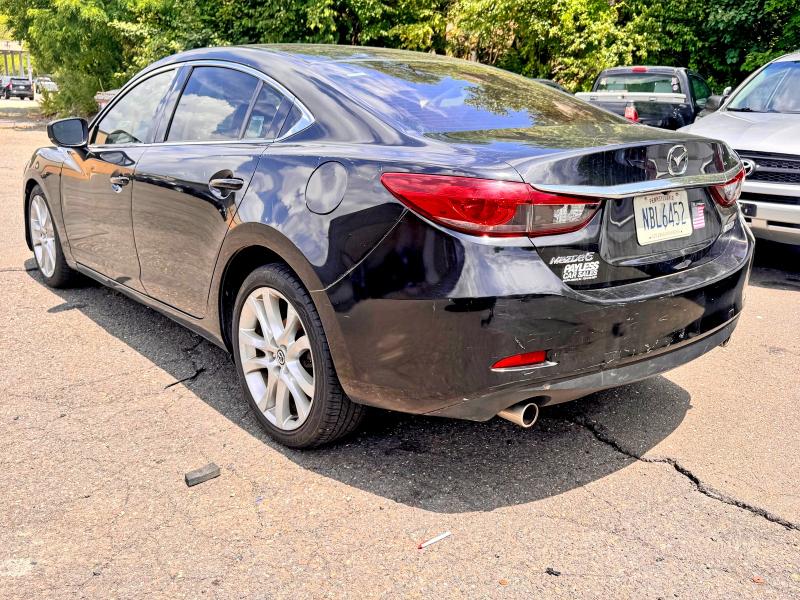 2017 Mazda VIN JM1GL1V52H3128603 COPART salvage auction — SIDE, Ct - Certificate Of Title (P), sold $2,000 on 2026-07-27 (photo 3)