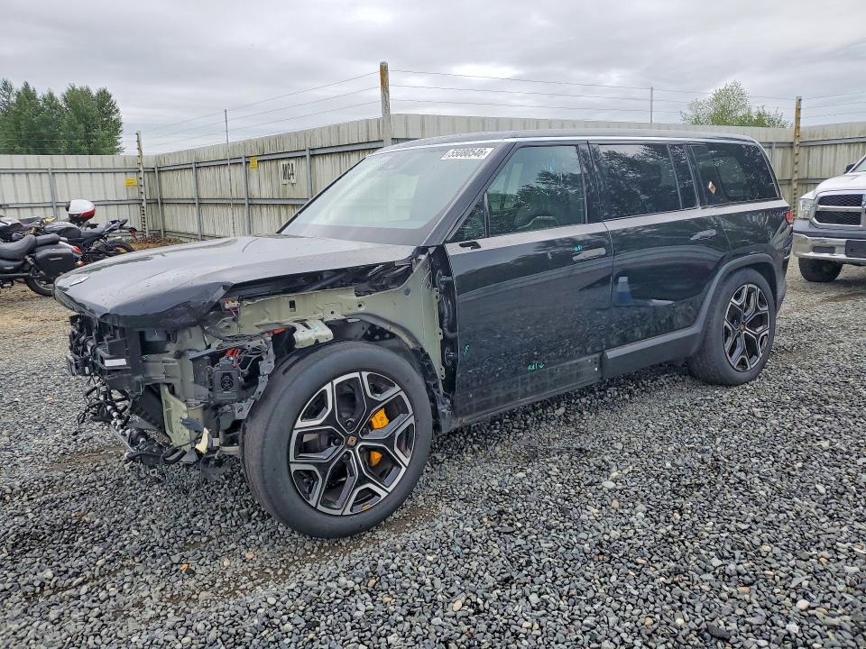 2023 Rivian VIN 7PDSGABA0PN028709 COPART salvage auction — FRONT END, WA - BILL OF SALE, sold $20,800 on 2026-07-27 (photo 1)