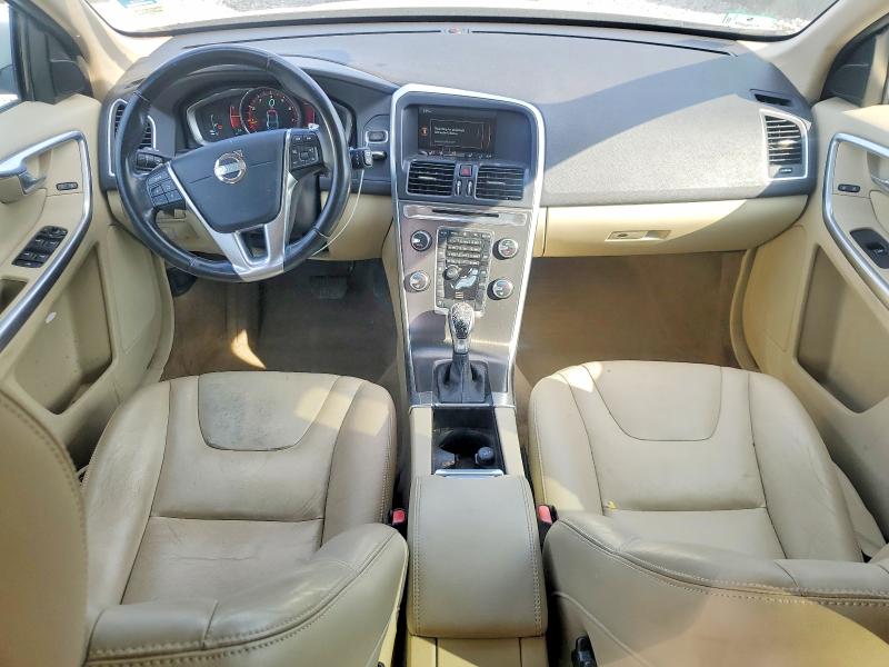 2015 Volvo Xc60 VIN YV4902RC8F2571598 COPART salvage auction — FRONT END, Ma - Certificate Of Title, sold $1,550 on 2026-07-23 (photo 8)