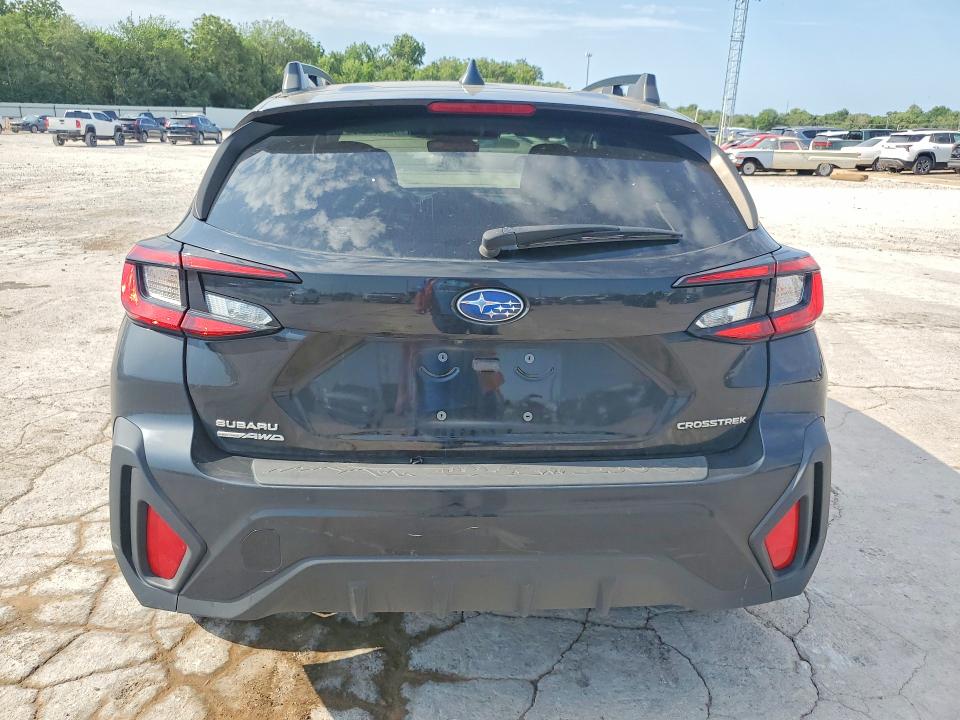 2024 Subaru Xv VIN JF2GUADC3RH291896 COPART salvage auction — FRONT END, Ok - Cert Of Title-Salvage, sold $7,400 on 2026-08-27 (photo 6)