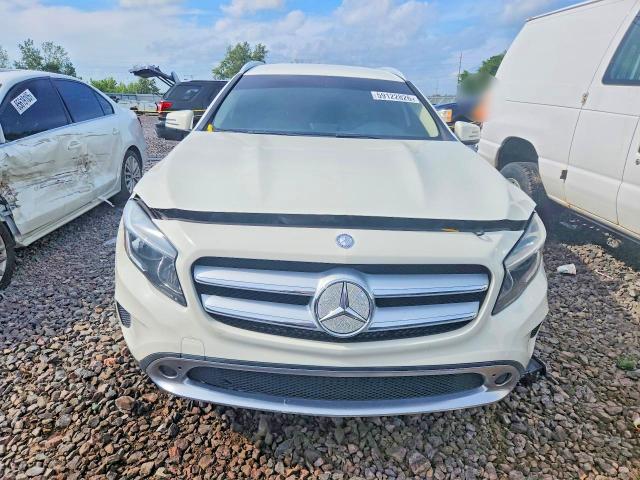 2015 Mercedes-benz Gla-class VIN WDCTG4EB4FJ169977 COPART salvage auction — MECHANICAL, Il - Certificate Of Title, sold $175 on 2026-07-27 (photo 5)
