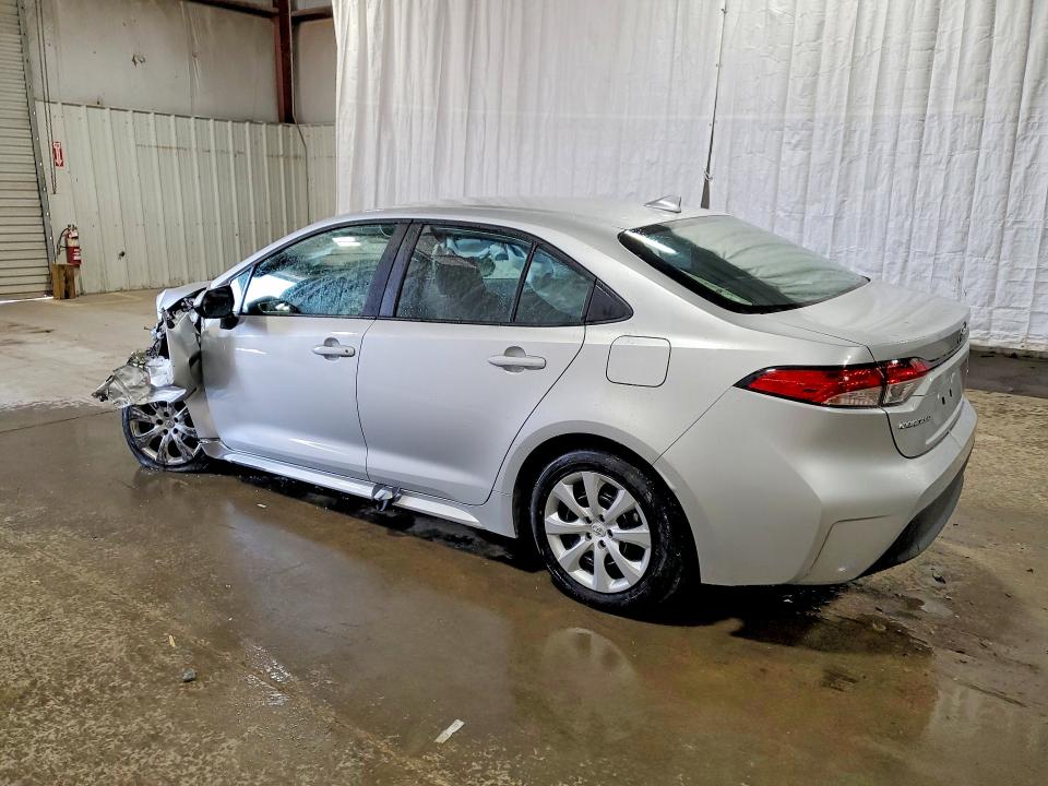 2025 Toyota Corolla VIN 5YFB4MDE7SP323092 COPART salvage auction — FRONT END, Fl - Certificate Of Destruction (P), sold $600 on 2026-07-22 (photo 2)