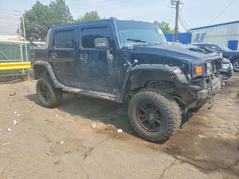 2008 Hummer H2 VIN 5GRGN22888H108442 COPART salvage auction — FRONT END, CO - PUBLIC - SALVAGE TITLE (P), sold $6,500 on 2026-07-09 (photo 4)