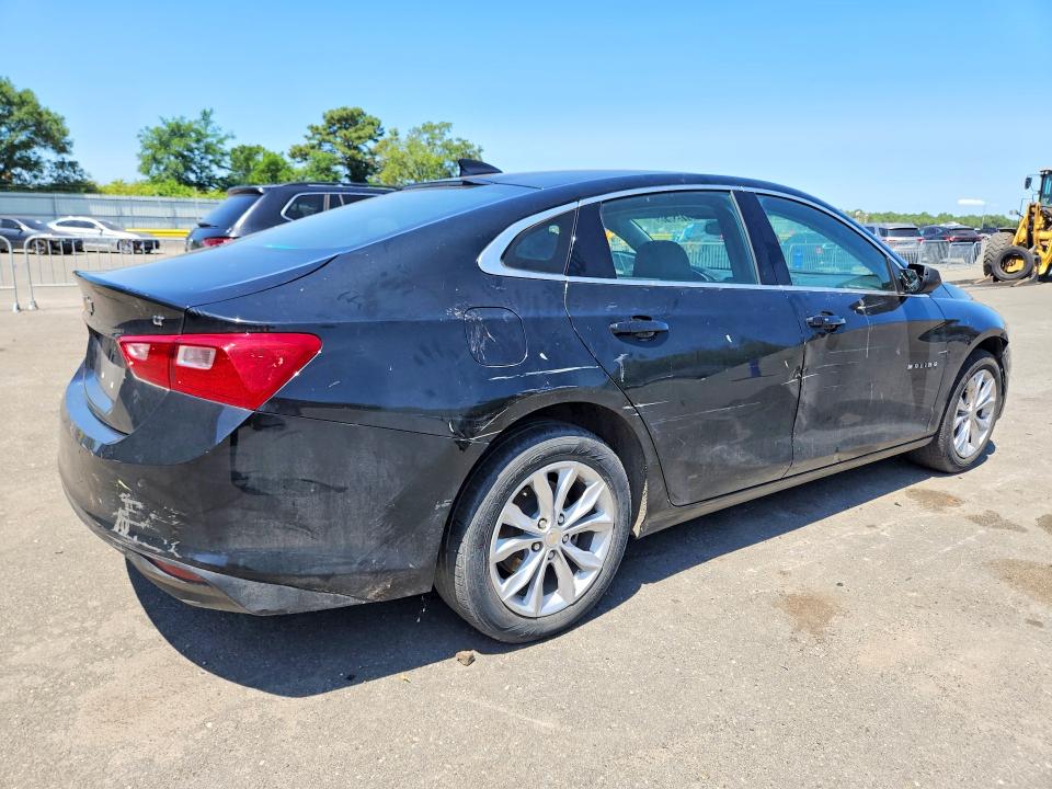 2023 Chevrolet Malibu VIN 1G1ZD5ST9PF194172 COPART salvage auction — FRONT END, Ga - Certificate Of Title, sold $7,900 on 2026-08-25 (photo 3)
