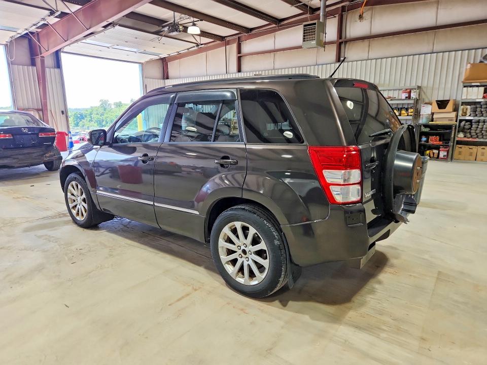 2013 Suzuki Grand vitara VIN JS3TD0D7XD4100163 COPART salvage auction — MECHANICAL, Md - Certificate Of Title, sold $1,300 on 2026-07-17 (photo 2)