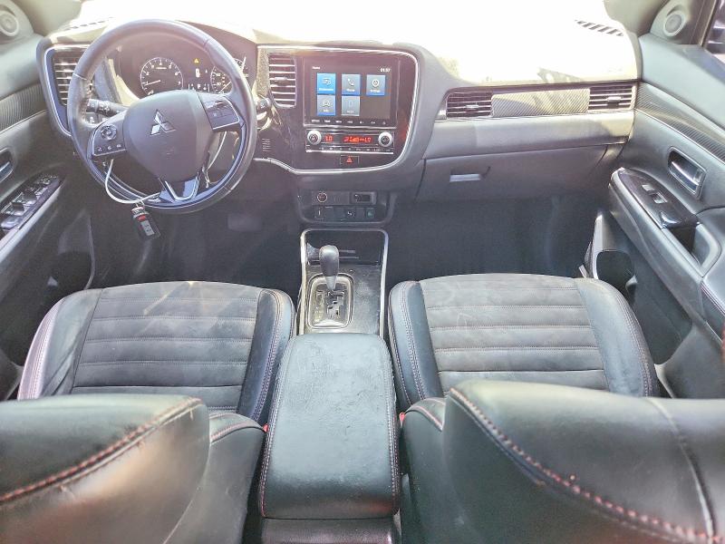 2020 Mitsubishi Outlander VIN JA4AD3A37LZ028312 COPART salvage auction — MINOR DENT/SCRATCHES, FL - CERTIFICATE OF TITLE (P), sold $5,200 on 2026-07-23 (photo 8)