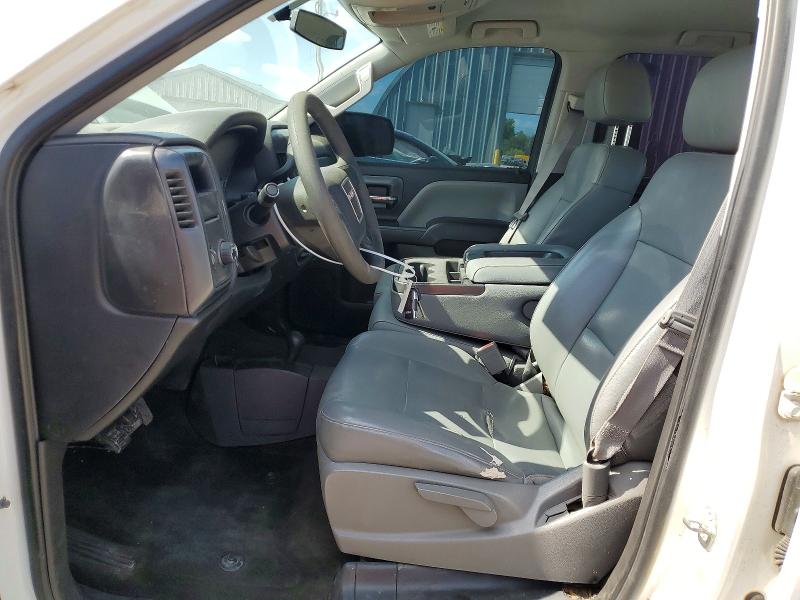 2014 Gmc SIERRA VIN 3GTU2TEC0EG425088 COPART salvage auction — MECHANICAL, Ks - Dealer Only Clean Title (P), sold $4,550 on 2026-07-22 (photo 7)