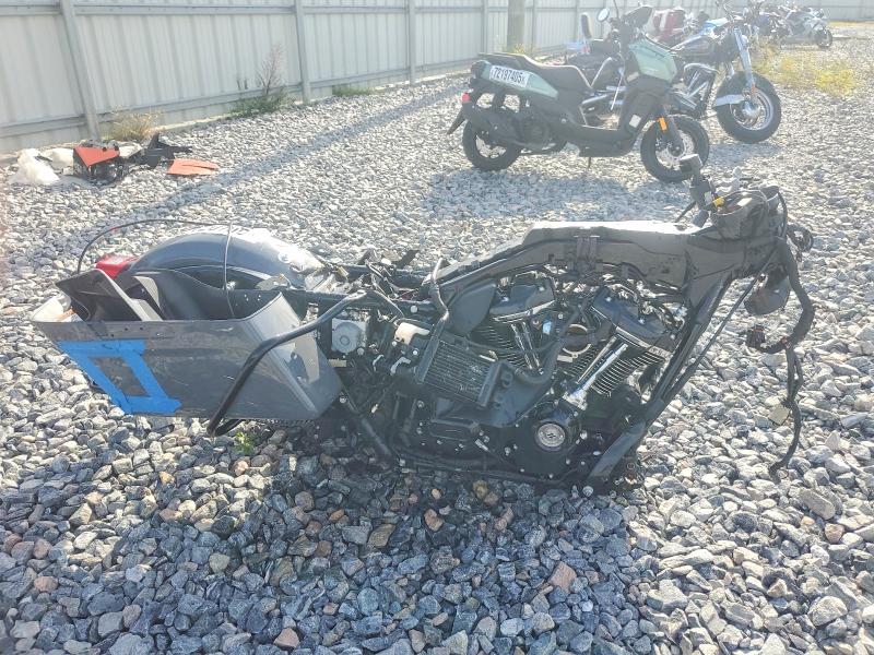 2022 Harley-davidson Flhtk VIN 1HD1KEF19NB638947 COPART salvage auction — ALL OVER, Fl - Certificate Of Title, sold $650 on 2026-07-24 (photo 1)