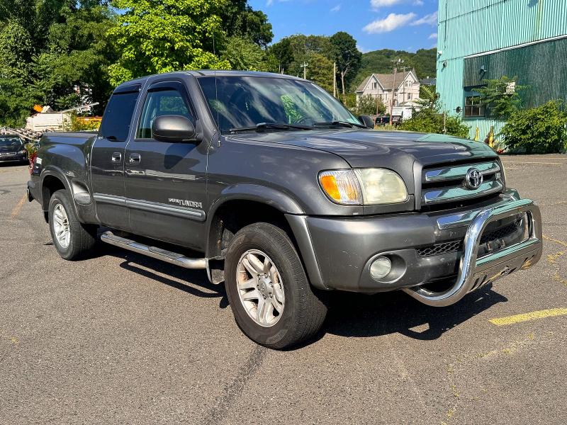 2003 Toyota Tundra VIN 5TBBT44193S370867 COPART salvage auction — NORMAL WEAR, Ny - Certificate Of Title (P), sold $1,900 on 2026-07-31 (photo 1)