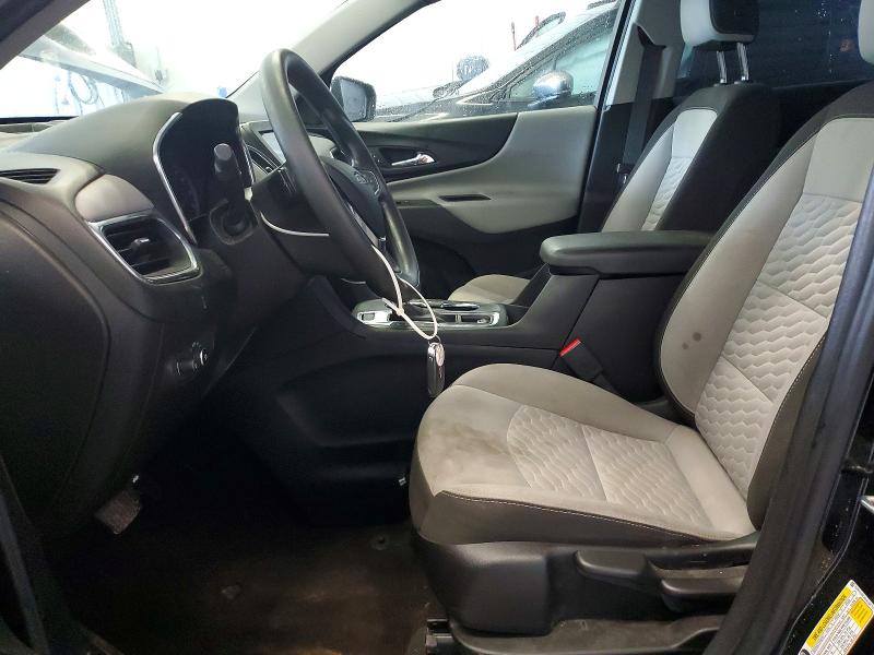 2020 Chevrolet Equinox VIN 2GNAXSEV5L6168705 COPART salvage auction — SIDE, Wv - Certificate Of Title, sold $1,600 on 2026-07-30 (photo 7)