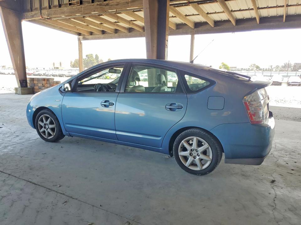 2008 Toyota Prius VIN JTDKB20U587785006 COPART salvage auction — VANDALISM, Ca - Salvage Certificate, sold $600 on 2026-07-23 (photo 2)