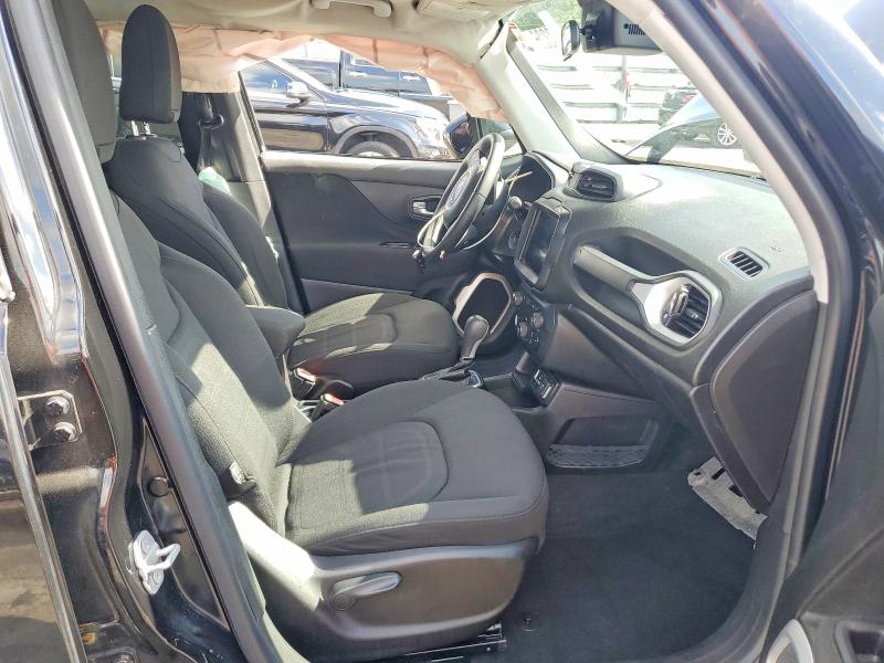 2018 Jeep Renegade VIN ZACCJABB4JPG84027 COPART salvage auction — SIDE, Fl - Cert Of Title Slvg Rebuildable, sold $1,250 on 2026-08-12 (photo 7)