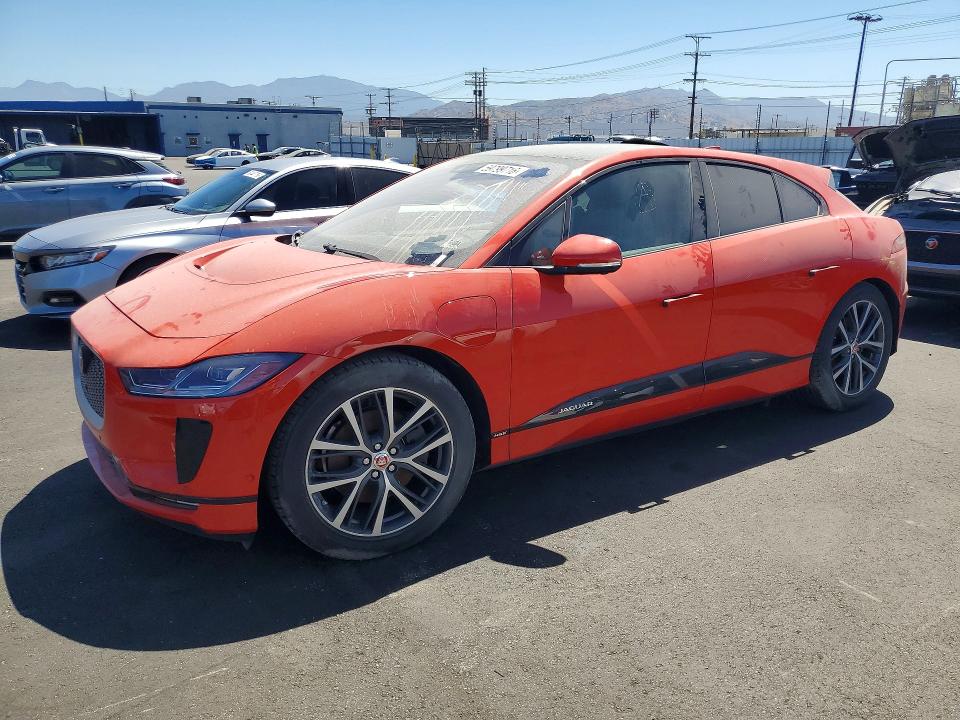 2019 Jaguar I-pace VIN SADHD2S14K1F71245 COPART salvage auction — STRIPPED, CA - NON-REVIVABLE ACQUISITION, sold $3,250 on 2026-07-15 (photo 1)