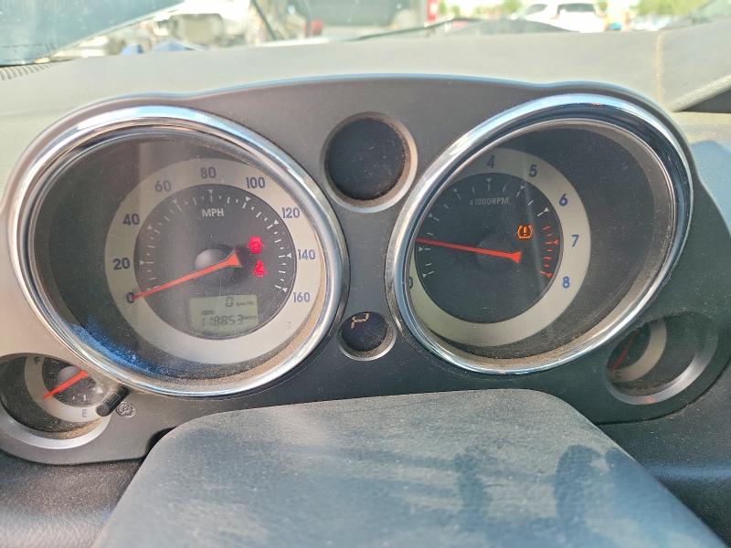 2012 Mitsubishi ECLIPSE VIN 4A37L2EF8CE002162 COPART salvage auction — FRONT END, Co - Salvage Title, sold $500 on 2026-08-24 (photo 9)