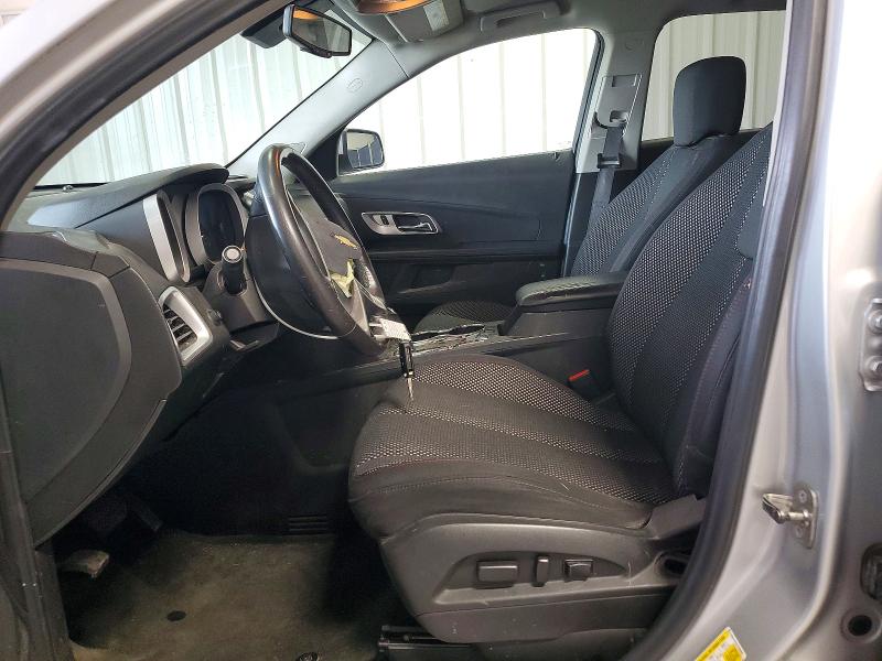 2017 Chevrolet Equinox VIN 2GNALCEK2H1582603 COPART salvage auction — FRONT END, Wv - Certificate Of Title, sold $275 on 2026-07-28 (photo 7)