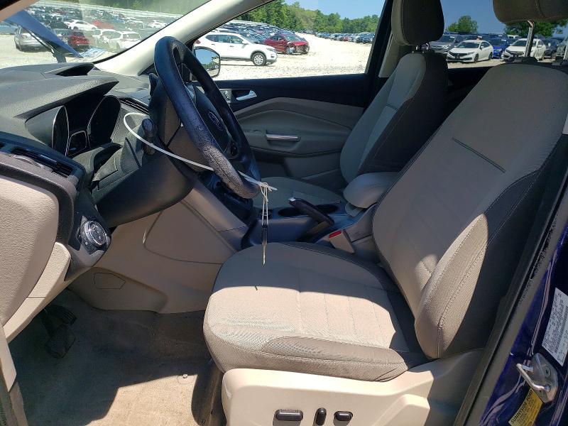 2014 Ford Escape VIN 1FMCU9GX9EUE18612 COPART salvage auction — SIDE, MA - CERTIFICATE OF TITLE, sold $500 on 2026-07-22 (photo 7)