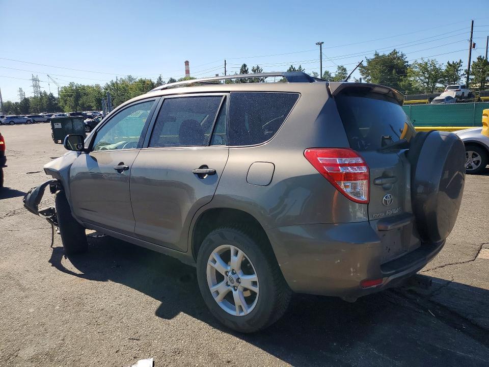 2009 Toyota Rav4 VIN JTMBK33V49D008684 COPART salvage auction — FRONT END, Co - Public - Salvage Title, sold $975 on 2026-07-30 (photo 2)
