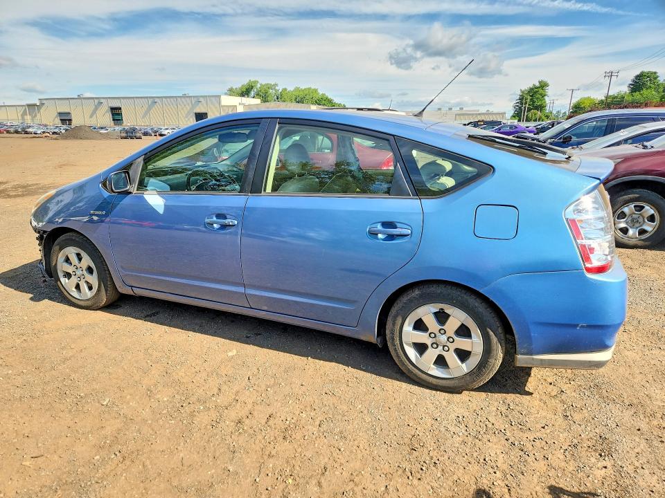 2009 Toyota Prius VIN JTDKB20U897856510 COPART salvage auction — FRONT END, Ct - Cert Of Title-Salvage, sold $475 on 2026-07-17 (photo 2)