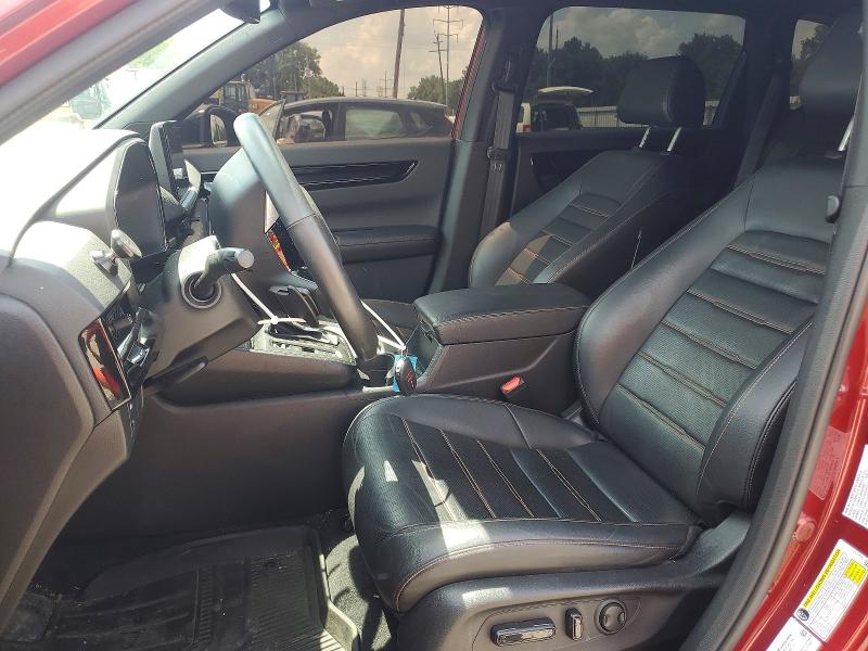 2024 Honda Cr-v VIN 7FARS6H90RE045935 COPART salvage auction — VANDALISM, AZ - CERT OF TITLE - SALVAGE, sold $20,200 on 2026-07-24 (photo 7)