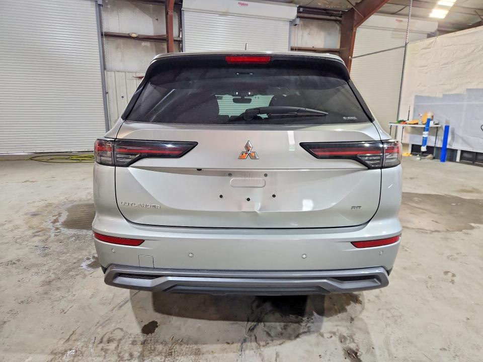 2025 Mitsubishi Outlander VIN JA4J4VA86SZ037167 COPART salvage auction — SIDE, Ma - Certificate Of Title, sold $15,000 on 2026-07-20 (photo 6)