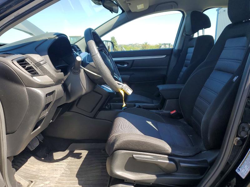 2021 Honda Cr-v VIN 7FARW2H77ME029395 COPART salvage auction — REAR END, Ca - Salvage Certificate, sold $7,900 on 2026-07-31 (photo 7)