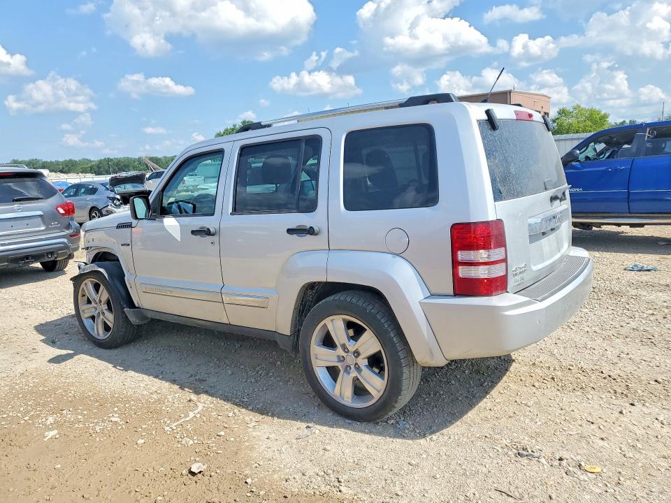 2012 Jeep Liberty (north america) VIN 1C4PJMFKXCW155734 COPART salvage auction — FRONT END, Ks - Cert Of Title-Salvage, sold $550 on 2026-07-28 (photo 2)