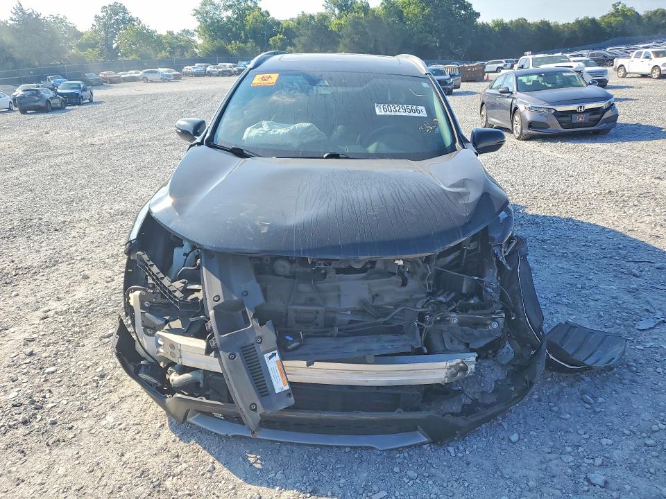 2018 Honda Cr-v VIN 7FARW1H91JE021199 COPART salvage auction — ALL OVER, TN - SALVAGE CERTIFICATE, sold $1,100 on 2026-07-23 (photo 5)