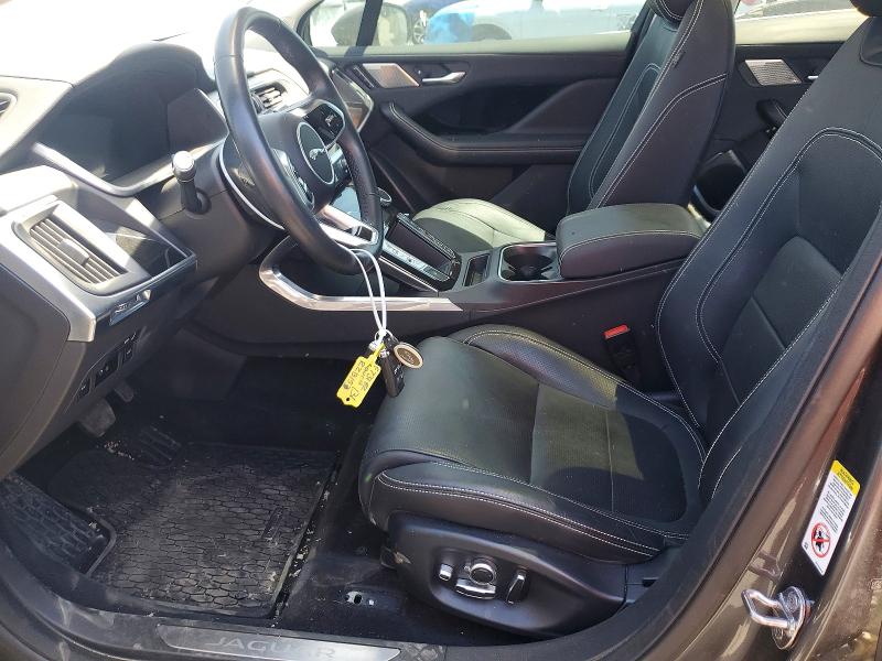 2019 Jaguar I-pace VIN SADHD2S15K1F73182 COPART salvage auction — STRIPPED, Ca - Non-Revivable Acquisition, sold $3,900 on 2026-07-15 (photo 7)