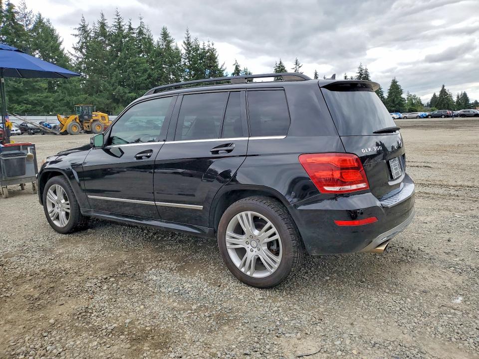 2014 Mercedes-benz Glk-class VIN WDCGG8JB4EG292902 COPART salvage auction — FRONT END, Wa - Bill Of Sale, sold $775 on 2026-07-28 (photo 2)