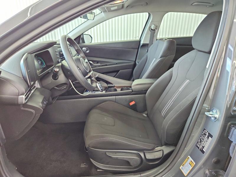 2026 Hyundai Elantra VIN KMHLM4DJ6TU184204 COPART salvage auction — REAR END, FL - CERTIFICATE OF TITLE, sold $6,600 on 2026-07-13 (photo 7)