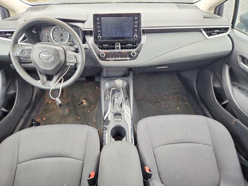 2020 Toyota Corolla VIN 5YFEPRAE9LP055220 COPART salvage auction — FRONT END, Nj - Cert Of Title-Salvage, sold $1,300 on 2026-07-31 (photo 8)