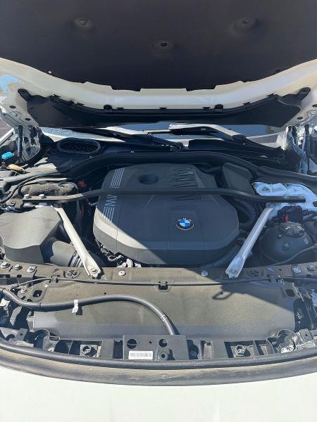2024 BMW 7er VIN WBA23EH08RCP73339 COPART salvage auction — NORMAL WEAR, Ca - Dis/Dlr/Exp Only Clean Title (P), sold $39,750 on 2026-07-27 (photo 7)