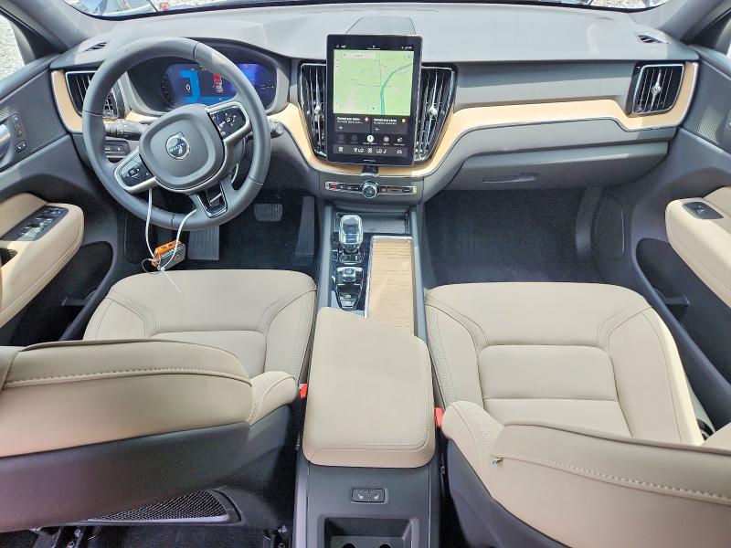 2026 Volvo Xc60 VIN YV4H60RC0T1454162 COPART salvage auction — SIDE, FL - CERTIFICATE OF TITLE, sold $22,900 on 2026-08-10 (photo 8)