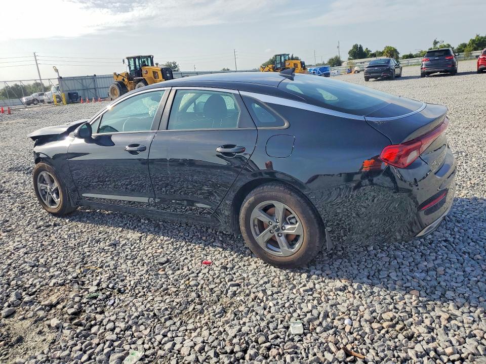2023 Kia K5 VIN 5XXG14J25PG212288 COPART salvage auction — FRONT END, Fl - Certificate Of Destruction, sold $10 on 2026-07-28 (photo 2)