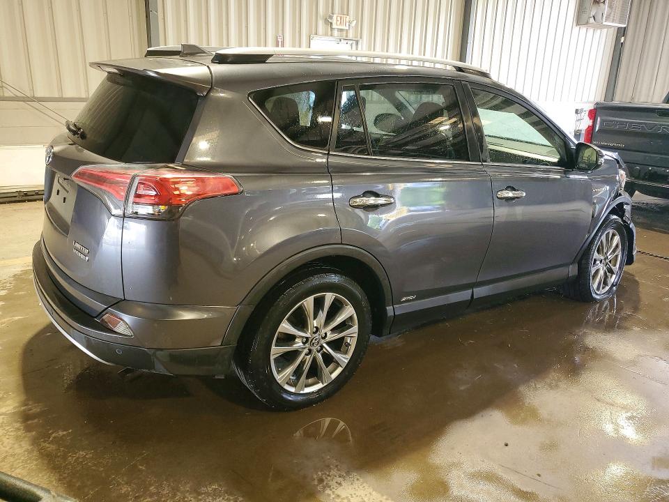 2017 Toyota VIN JTMDJREV9HD144769 COPART salvage auction — FRONT END, Pa - Certificate Of Salvage, sold $550 on 2026-07-29 (photo 3)