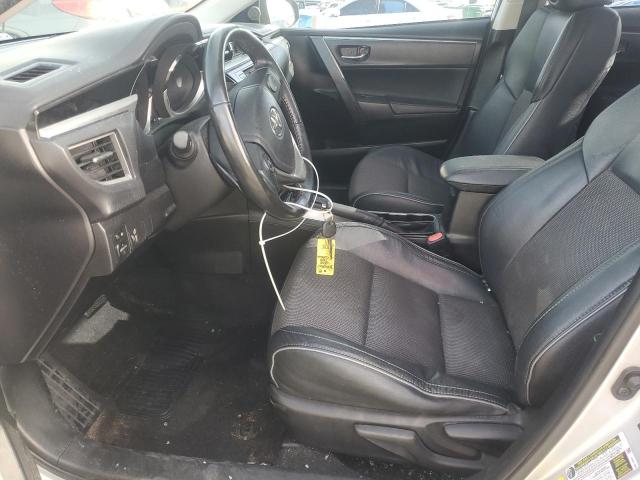 2015 Toyota Corolla VIN 5YFBURHE0FP206208 COPART salvage auction — SIDE, Fl - Cert Of Title Slvg Rebuildable, sold $825 on 2026-07-28 (photo 7)