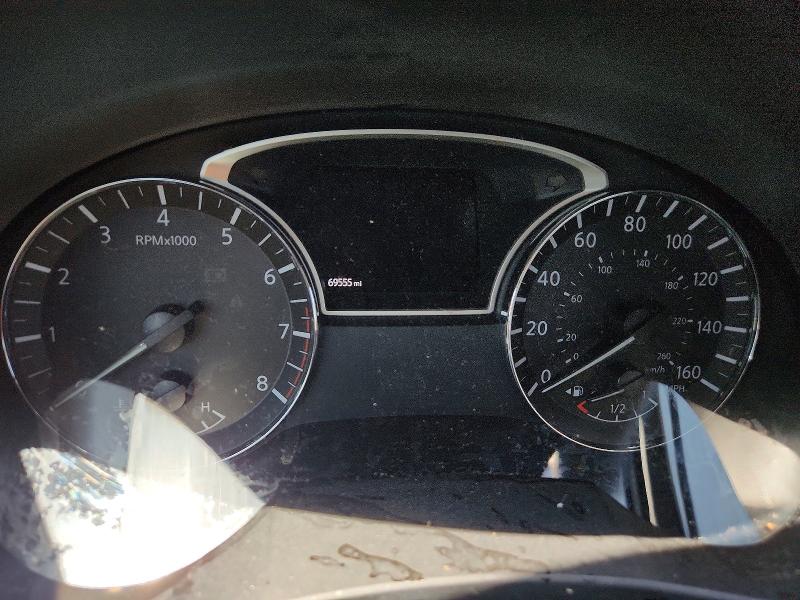 2016 Nissan Altima VIN 1N4AL3AP7GC287022 COPART salvage auction — FRONT END, Ma - Cert Of Title-Reconstrctd Coll, sold $450 on 2026-07-24 (photo 9)