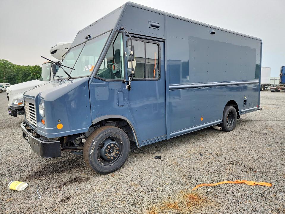 2021 Ford F59 VIN 1F65F5KN2M0A01573 COPART salvage auction — MINOR DENT/SCRATCHES, Ma - Certificate Of Title, sold $14,200 on 2026-07-28 (photo 1)