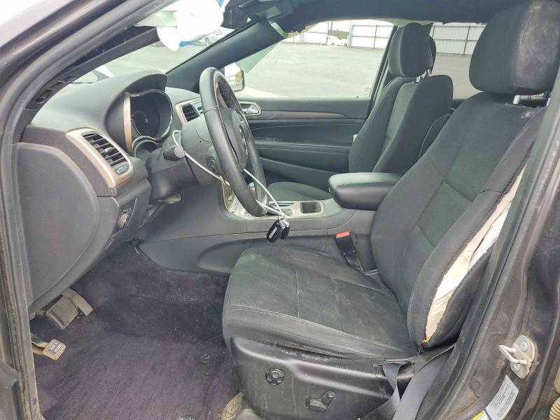 2017 Jeep Cherokee VIN 1C4RJFAG8HC772677 COPART salvage auction — UNDERCARRIAGE, CA - SALVAGE CERTIFICATE, sold $3,250 on 2026-08-10 (photo 7)