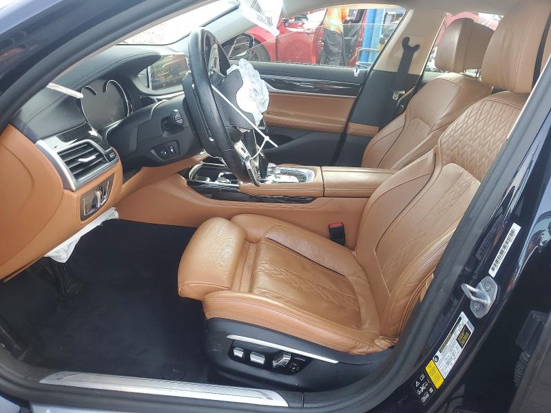 2017 BMW VIN WBA7F2C55HG422684 COPART salvage auction — SIDE, Salvage Title, sold $4,550 on 2026-07-20 (photo 7)