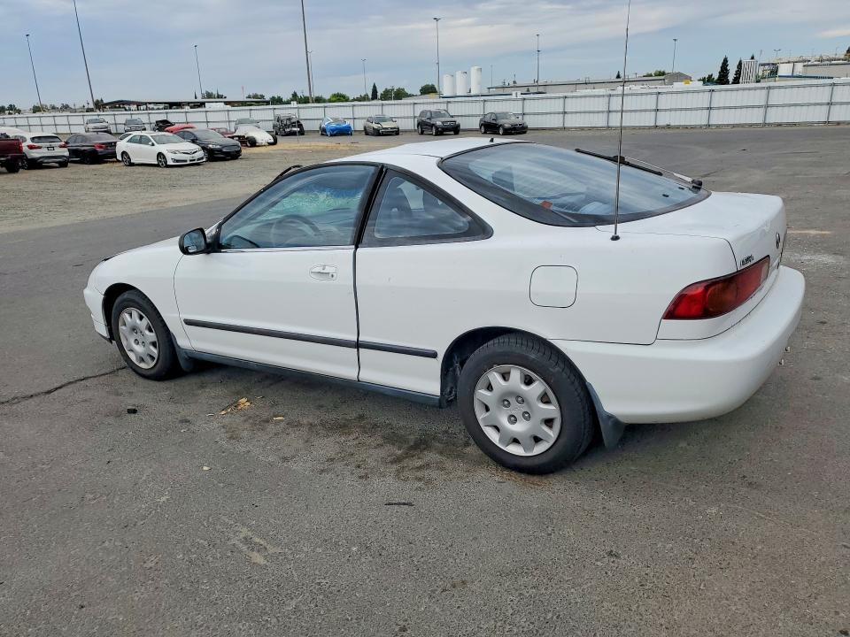 1995 Acura Integra VIN JH4DC4346SS037445 COPART salvage auction — ROOF, CA - SALVAGE CERTIFICATE, sold $700 on 2026-07-16 (photo 2)