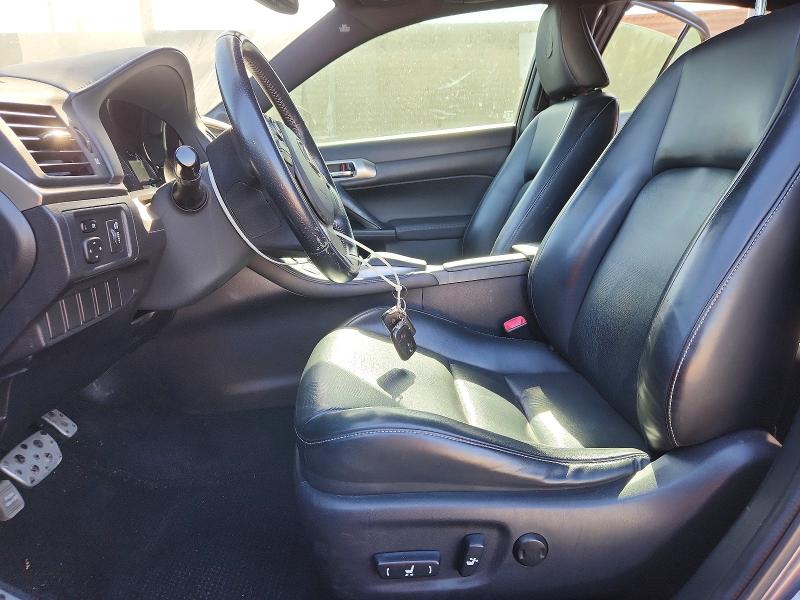2015 Lexus Ct VIN JTHKD5BH0F2226113 COPART salvage auction — FRONT END, Salvage Title, sold $3,050 on 2026-07-23 (photo 7)